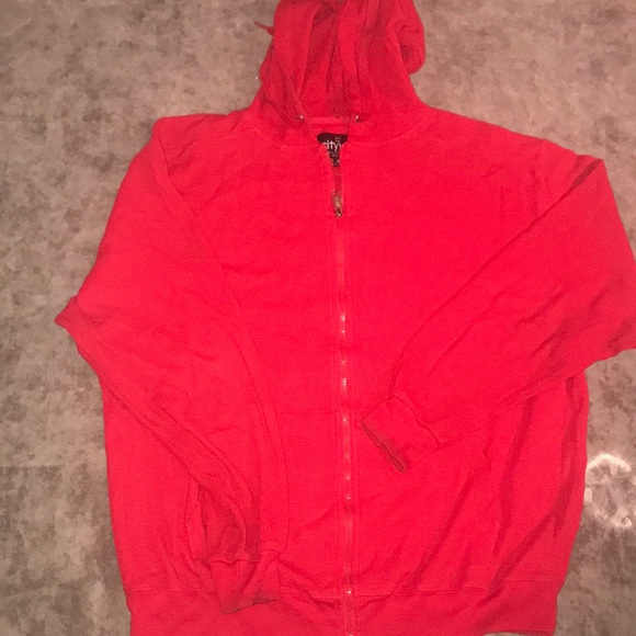 City Lab Thermal Hoodie Size XL - Picture 2 of 3